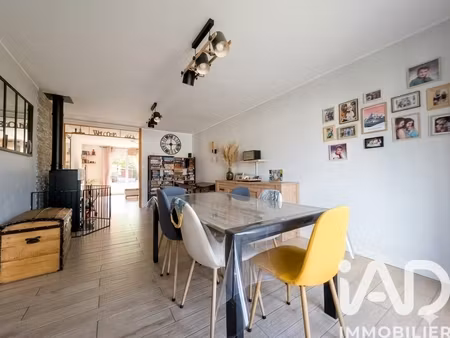vente maison/villa 5 pièces