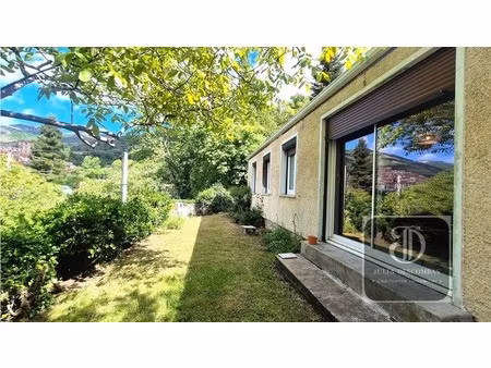 maison plain pied à vendre 5 pièces mosset (66)