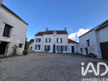 vente maison/villa 8 pièces