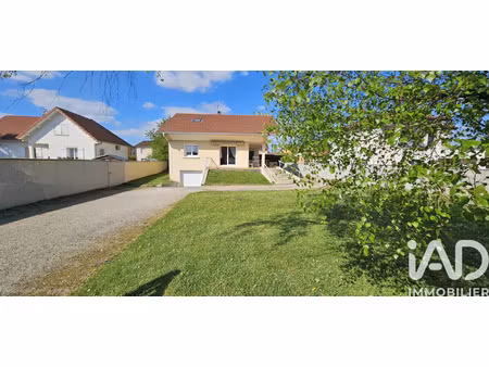 vente maison 7 pièces 150 m² château-gaillard (01500)