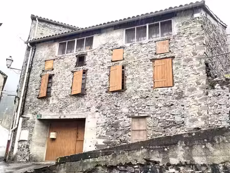 vente maison 4 pièces 93 m² à montfort-sur-boulzane (11140)  78 000 €