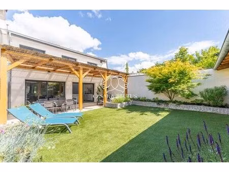 maison de luxe de 117 m2 en vente sathonay-village  auvergne-rhône-alpes
