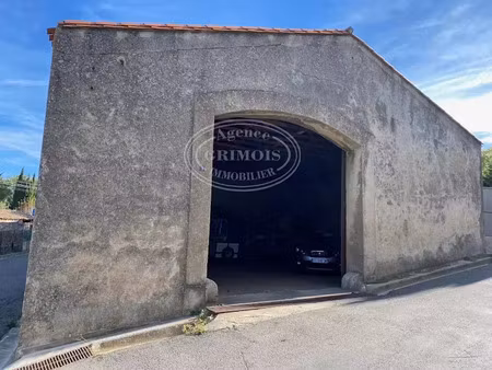 vente maison 138 m² à barbaira (11800)  55 000 €