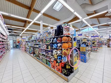 vente fonds de commerce 3 pièces 813 m2 à belley