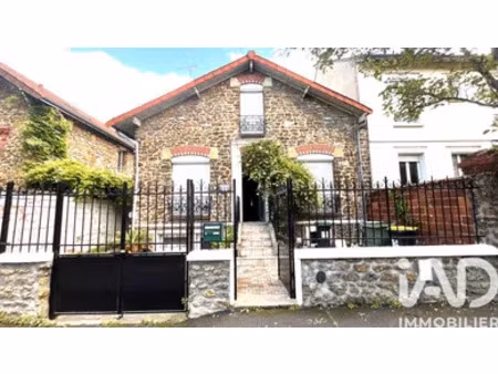 maison traditionnelle à choisy-le-roi (94600)