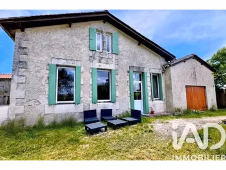 maison à clam (17500)