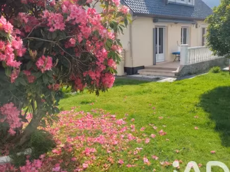 pavillon à la cerlangue (76430)