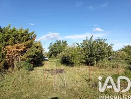 terrain agricole à nézignan-l’évêque (34120)