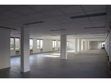 location bureaux 380 m²