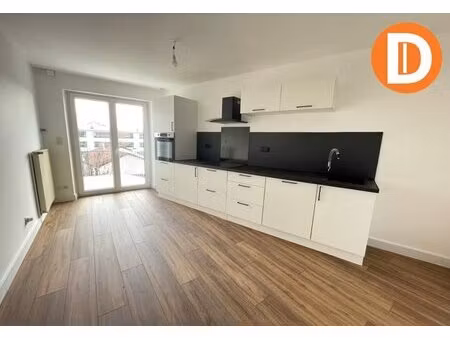 à louer appartement 136 m² – 1 250 € |nilvange