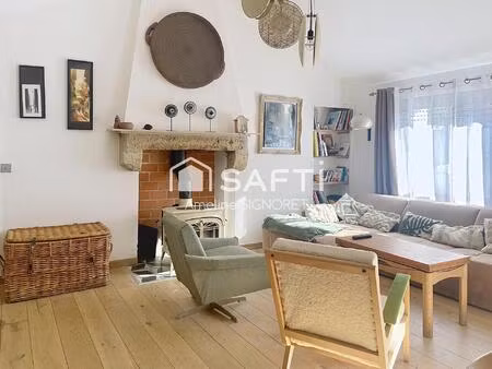 maison à 500mètres du port de morin  l'epine 85740