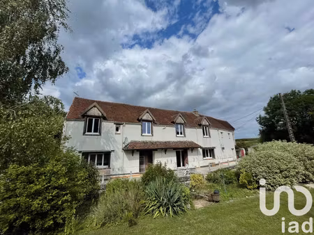 vente maison 10 pièces 275 m² dhuys et morin-en-brie (02540)