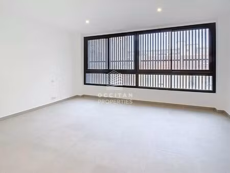 650 mètres du palais des festivals - neuf - calme -