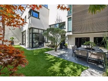 vente maison contemporaine suresnes 6 pièces 208 m² <meta name="description" content="soth