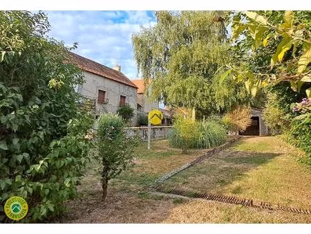vente maison 7 pièces 101 m² vieure (03430)