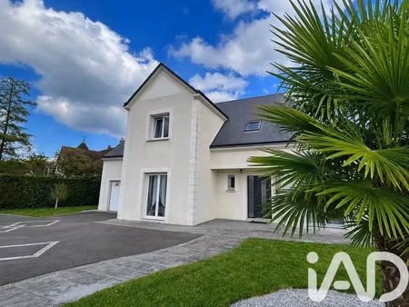 vente maison traditionnelle 7 pièces