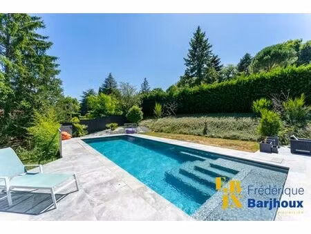 maison de 8 pièces de luxe en vente à charbonnières-les-bains  auvergne-rhône-alpes
