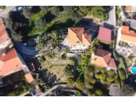 cap d'ail - maison de ville - centre-ville