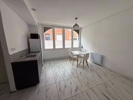 à louer appartement 40 37 m² – 690 € |béthune