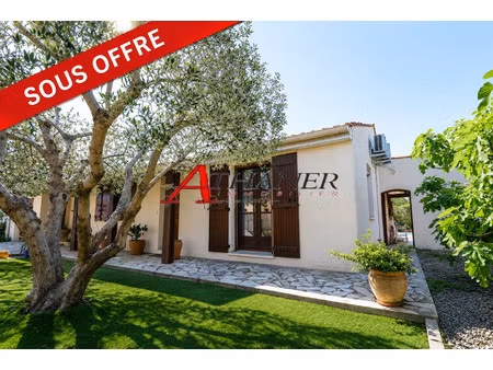achat maison 4 pièces 89m² bompas 66430