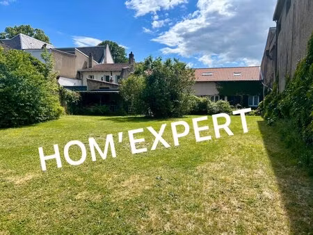en vente maison mitoyenne 200 m² – 463 500 € |scy-chazelles