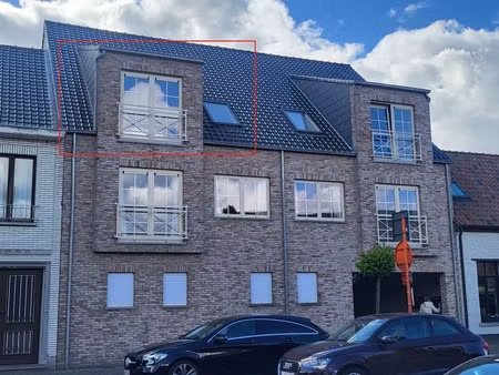 appartement te huur in vrasene met 2 slaapkamers