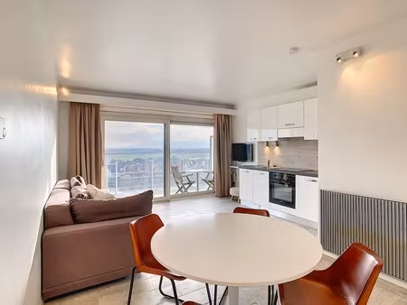 appartement te huur in middelkerke