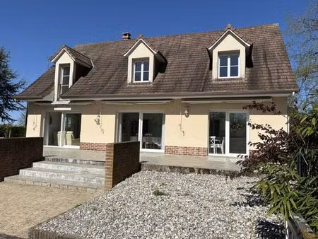 maison de prestige en vente mareuil-caubert  hauts-de-france