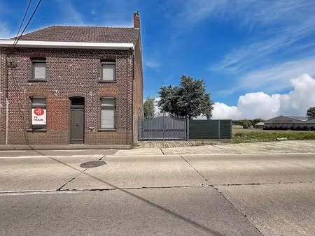 huis te huur in zonnebeke met 3 slaapkamers