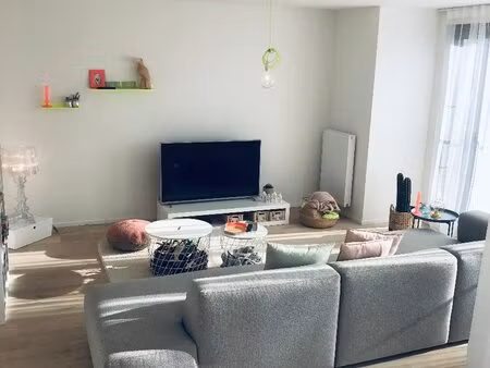 appartement te huur in de haan met 2 slaapkamers