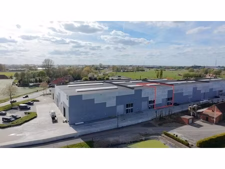 commercieel te huur in hooglede