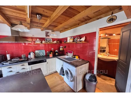 vente maison 4 pièces 71 m² à orgibet (09800)  115 000 €