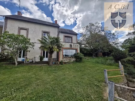 vente maison 4 pièces 80 m² à sargé-sur-braye (41170)  97 000 €