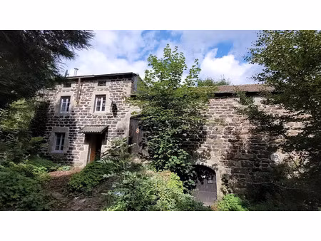 vente ferme 100 m² à les vastres (43430)  99 000 €