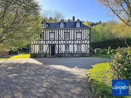 annonce vente maison 7 pièces de 120m2 à orbec (14290) - paruvendu.fr ref 992786551516