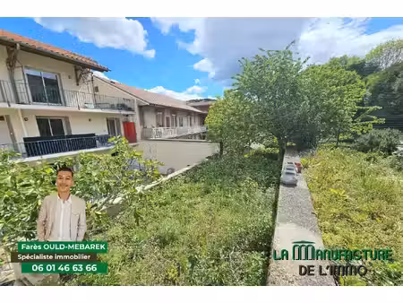 achat appartement 4 pièces 122m² la ricamarie 42150