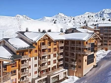 achat appartement 1 pièce 22m² la plagne 73210