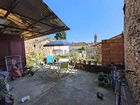 vente maison 4 pièces 81 m² à salles-de-belvès (24170)  114 500 €
