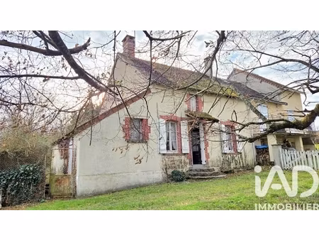 vente maison de campagne 5 pièces