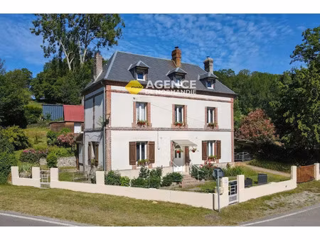 vente maison 7 pièces 133 m² à la ferté-frênel (61550)  120 000 €