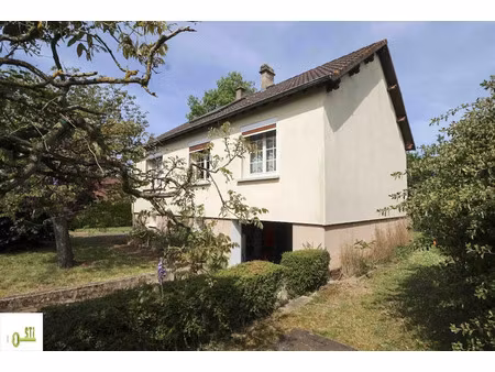 vente maison 4 pièces 68 m² à dammarie-sur-loing (45230)  122 400 €