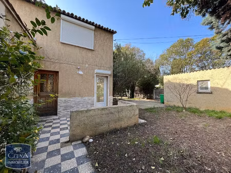 maison à louer 3 pièces 76.11 m² - le pontet (84) - 1 006€