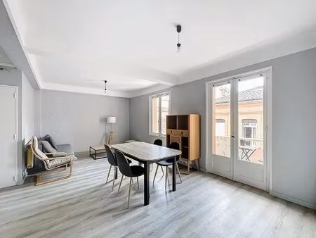 location appartement 2 pièces 55m² toulouse 31000