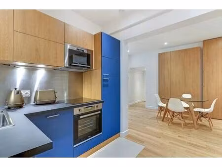 appartement de luxe 1 chambres en vente à temple  rambuteau – francs bourgeois  réaumur  f