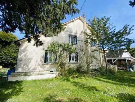 maison de 7 pièces de luxe en vente à fontainebleau  île-de-france