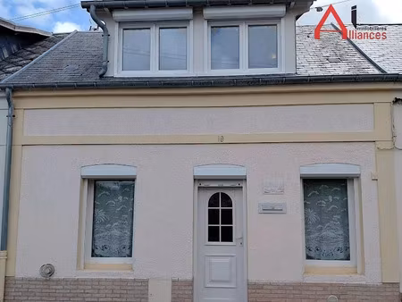 vente appartement 3 pièces 37 m² à cayeux-sur-mer (80410)  128 000 €