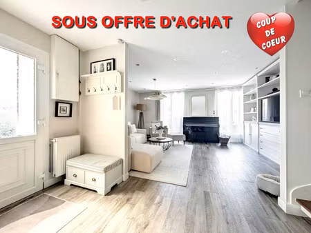 maison 5-6 p 107m² en etat exceptionnel  proche commerces  écoles  commerces et forêt