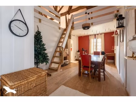vente maison 5 pièces 198 m² à parcoul-chenaud (24410)  149 460 €