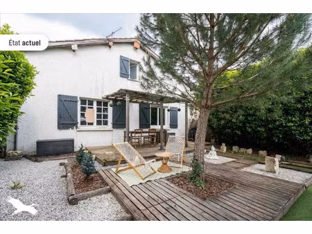 vente maison 5 pièces 198 m² à parcoul-chenaud (24410)  159 000 €