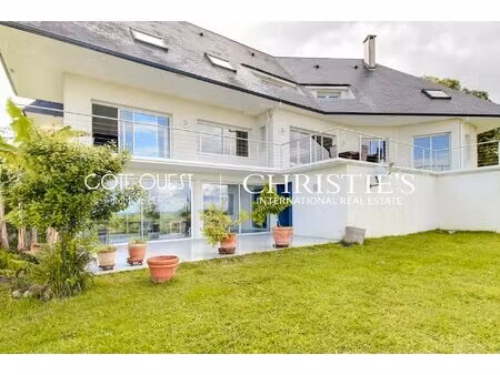 for sale jurançon - contemporary house with swimming pool view of the pyrenees with id 368